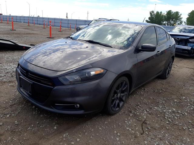 Photo 1 VIN: 1C3CDFBB8GD530968 - DODGE DART SXT 