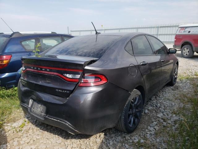 Photo 3 VIN: 1C3CDFBB8GD530968 - DODGE DART SXT 