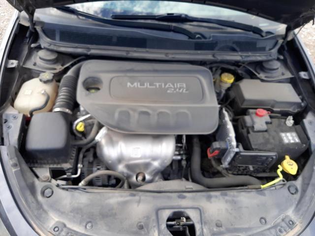 Photo 6 VIN: 1C3CDFBB8GD530968 - DODGE DART SXT 