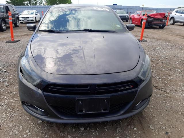 Photo 8 VIN: 1C3CDFBB8GD530968 - DODGE DART SXT 