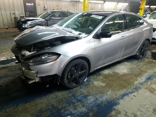 Photo 1 VIN: 1C3CDFBB8GD531117 - DODGE DART SXT 