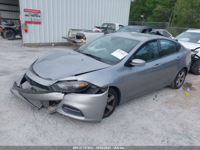 Photo 1 VIN: 1C3CDFBB8GD537936 - DODGE DART 