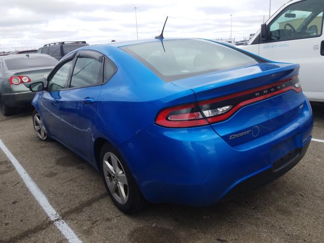 Photo 2 VIN: 1C3CDFBB8GD544157 - DODGE DART 