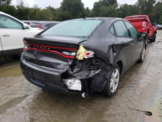 Photo 3 VIN: 1C3CDFBB8GD544224 - DODGE DART SXT 