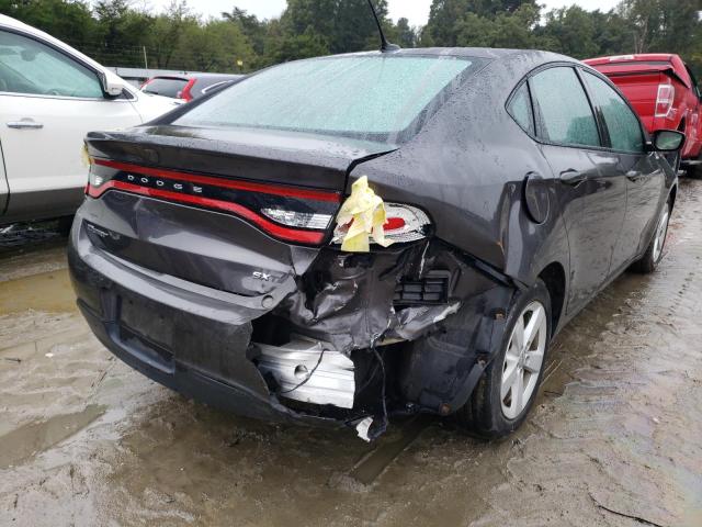 Photo 8 VIN: 1C3CDFBB8GD544224 - DODGE DART SXT 