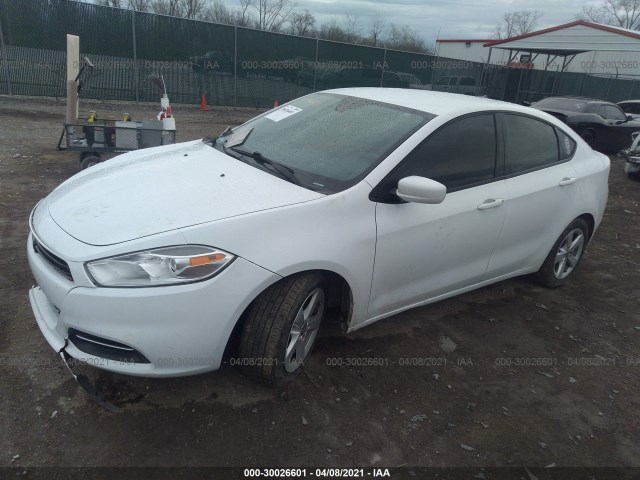 Photo 1 VIN: 1C3CDFBB8GD563646 - DODGE DART 