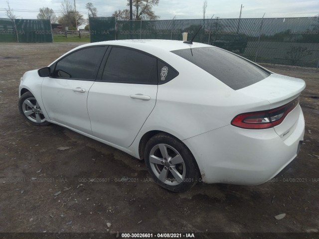 Photo 2 VIN: 1C3CDFBB8GD563646 - DODGE DART 