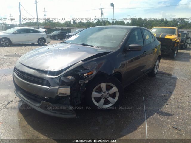 Photo 1 VIN: 1C3CDFBB8GD563727 - DODGE DART 