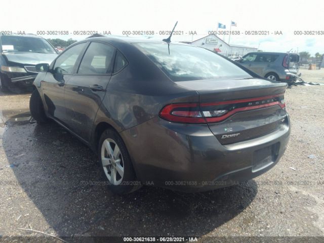 Photo 2 VIN: 1C3CDFBB8GD563727 - DODGE DART 