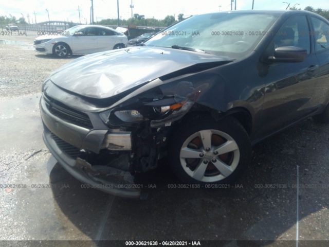 Photo 5 VIN: 1C3CDFBB8GD563727 - DODGE DART 