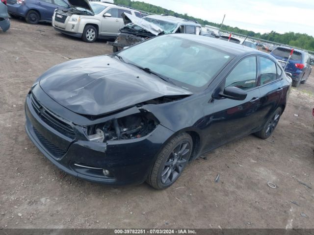 Photo 1 VIN: 1C3CDFBB8GD565073 - DODGE DART 