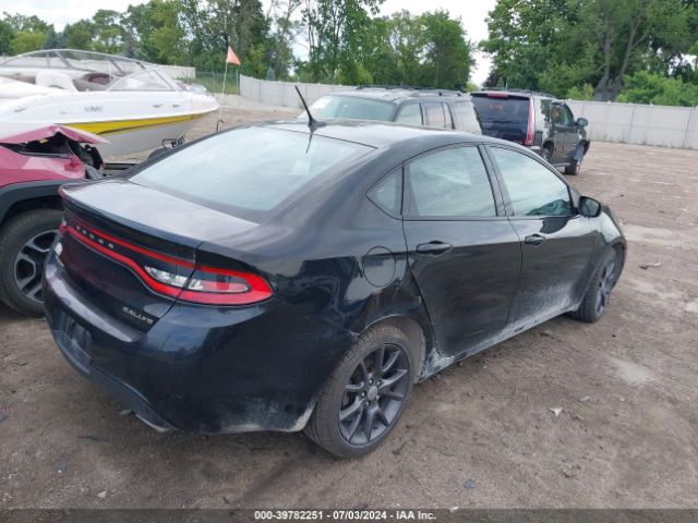 Photo 3 VIN: 1C3CDFBB8GD565073 - DODGE DART 