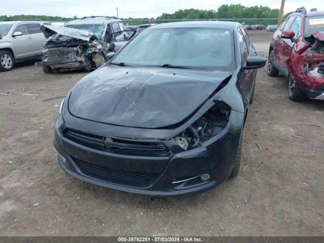 Photo 5 VIN: 1C3CDFBB8GD565073 - DODGE DART 