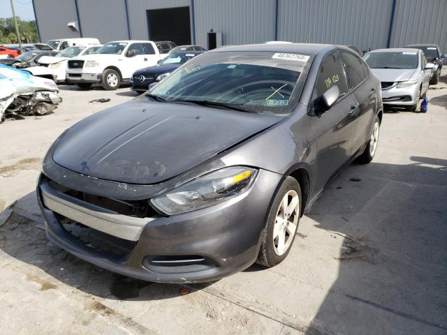 Photo 1 VIN: 1C3CDFBB8GD570693 - DODGE DART SXT 