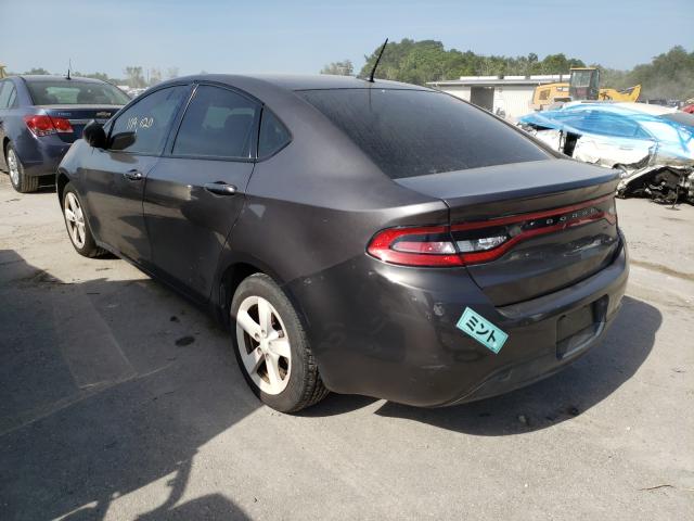 Photo 2 VIN: 1C3CDFBB8GD570693 - DODGE DART SXT 