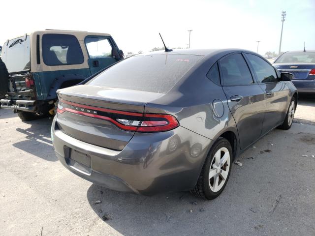 Photo 3 VIN: 1C3CDFBB8GD570693 - DODGE DART SXT 