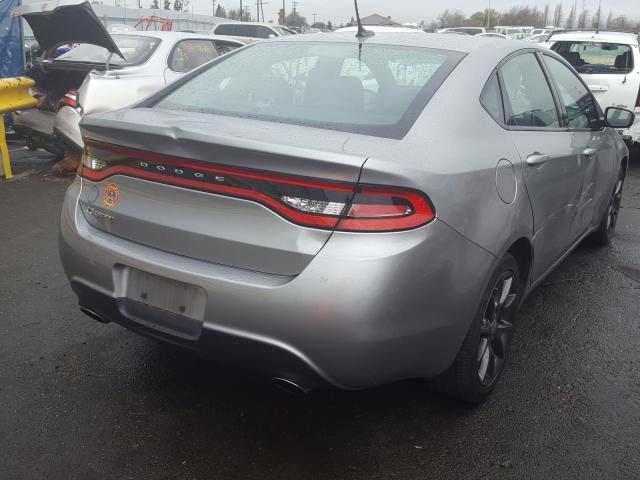 Photo 3 VIN: 1C3CDFBB8GD593021 - DODGE DART SXT 