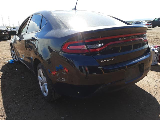 Photo 2 VIN: 1C3CDFBB8GD605345 - DODGE DART SXT 