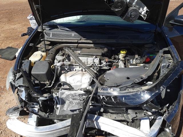 Photo 6 VIN: 1C3CDFBB8GD605345 - DODGE DART SXT 