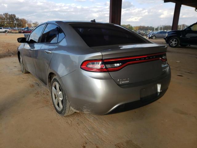 Photo 2 VIN: 1C3CDFBB8GD629838 - DODGE DART SXT 