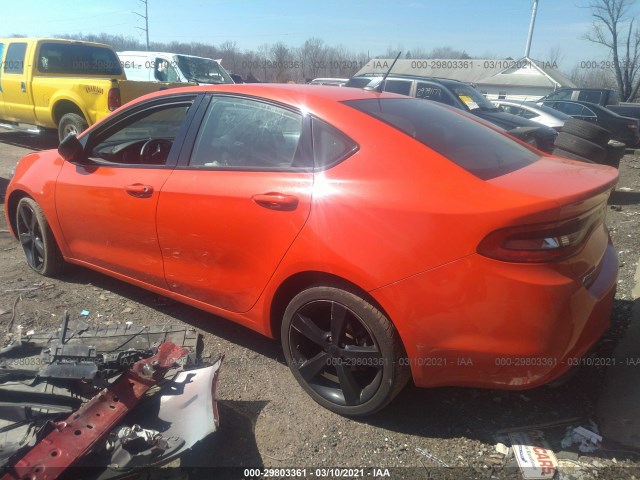 Photo 2 VIN: 1C3CDFBB8GD630018 - DODGE DART 