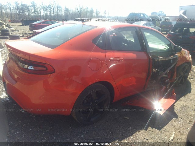 Photo 3 VIN: 1C3CDFBB8GD630018 - DODGE DART 