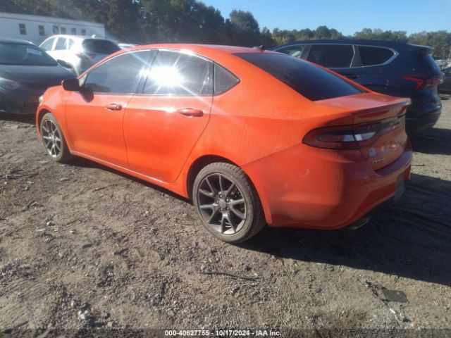 Photo 2 VIN: 1C3CDFBB8GD630214 - DODGE DART 