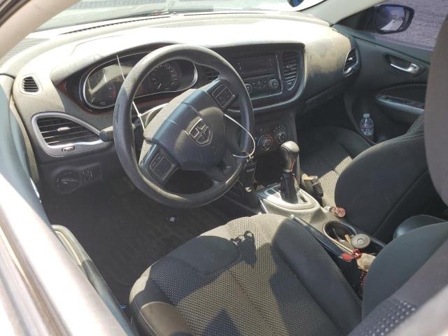 Photo 7 VIN: 1C3CDFBB8GD635414 - DODGE DART SXT 