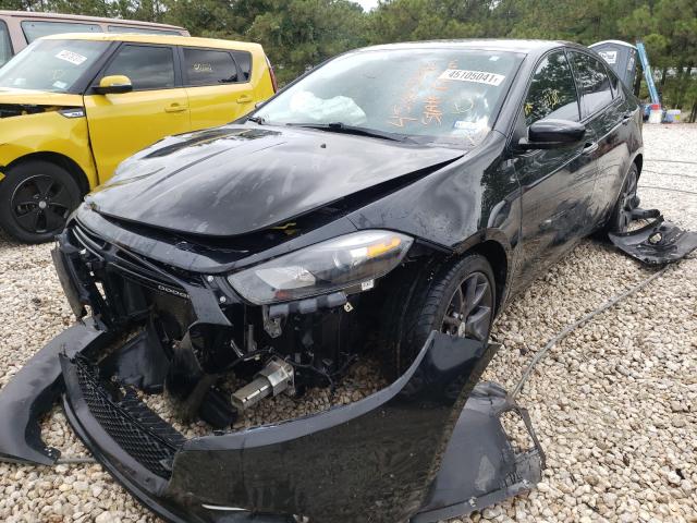 Photo 1 VIN: 1C3CDFBB8GD643822 - DODGE DART SXT 