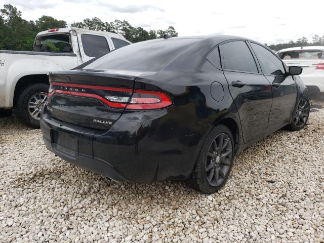 Photo 3 VIN: 1C3CDFBB8GD643822 - DODGE DART SXT 