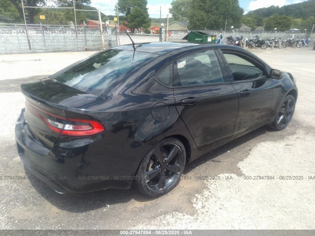 Photo 3 VIN: 1C3CDFBB8GD656943 - DODGE DART 