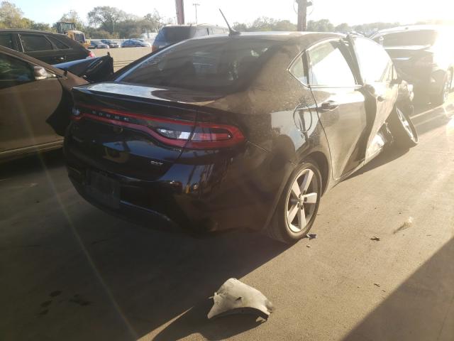 Photo 3 VIN: 1C3CDFBB8GD660362 - DODGE DART SXT 