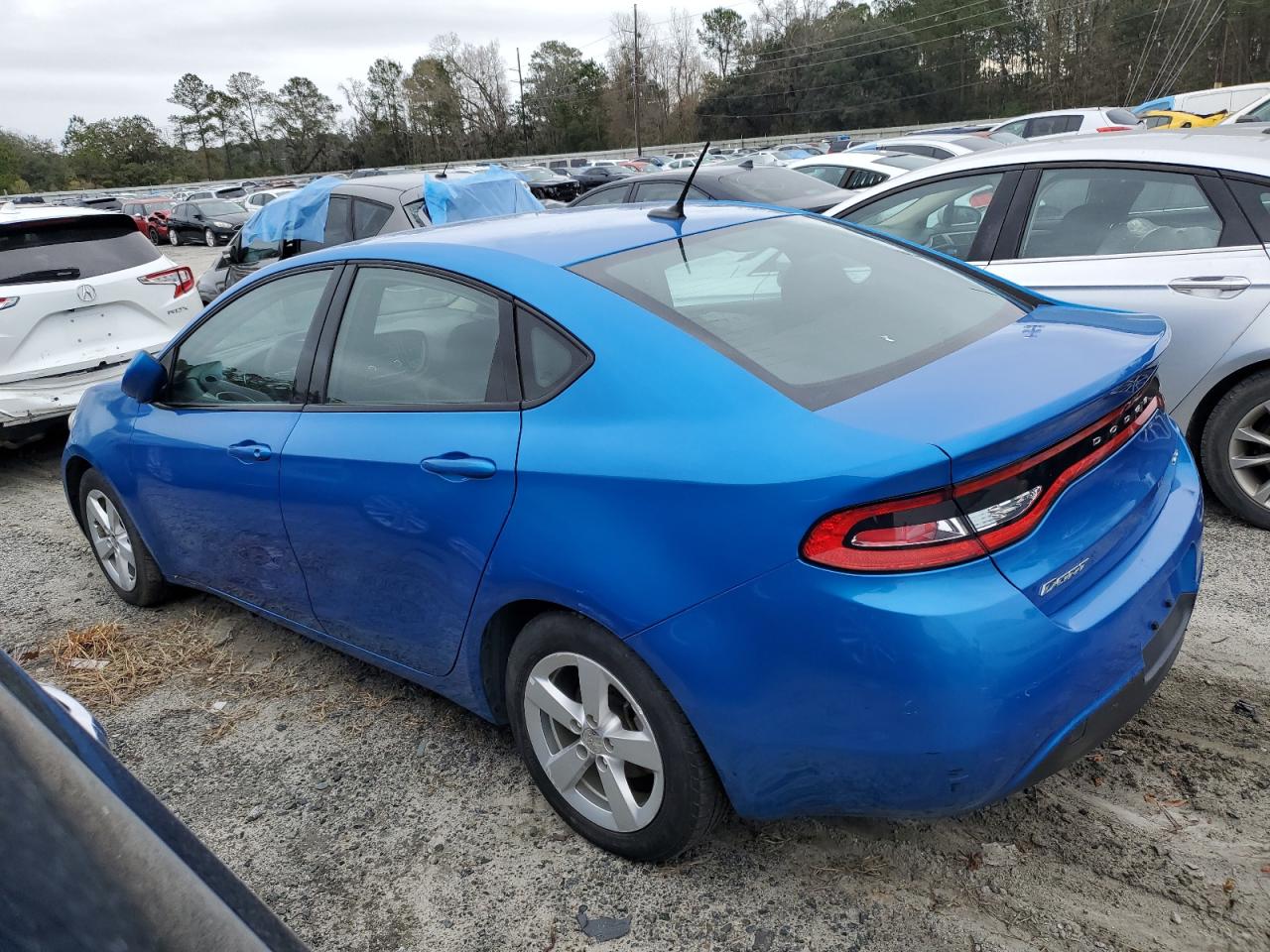 Photo 1 VIN: 1C3CDFBB8GD667523 - DODGE DART 