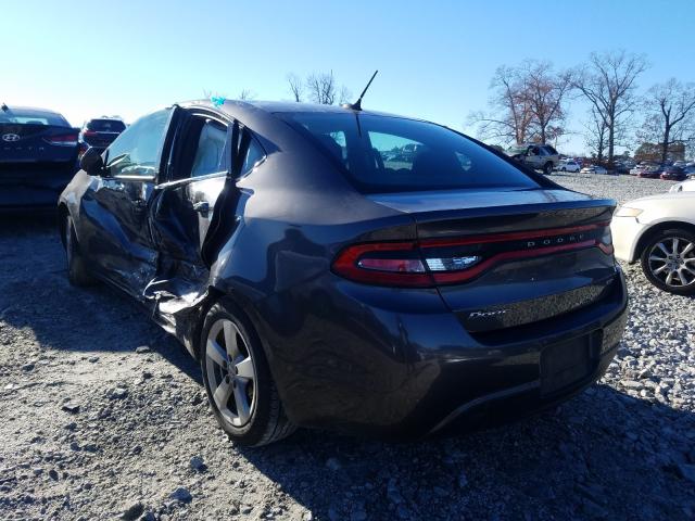 Photo 2 VIN: 1C3CDFBB8GD689179 - DODGE DART SXT 