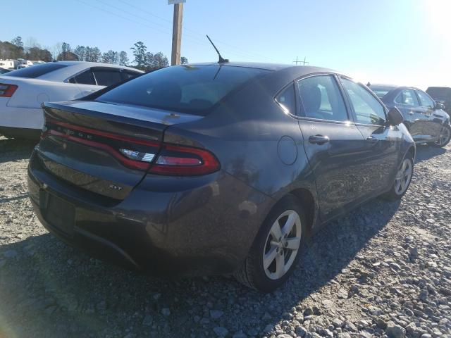 Photo 3 VIN: 1C3CDFBB8GD689179 - DODGE DART SXT 