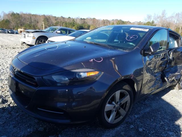 Photo 9 VIN: 1C3CDFBB8GD689179 - DODGE DART SXT 