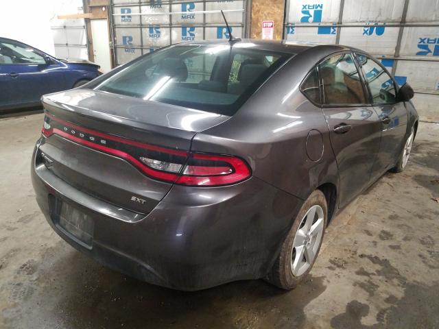 Photo 3 VIN: 1C3CDFBB8GD689540 - DODGE DART SXT 