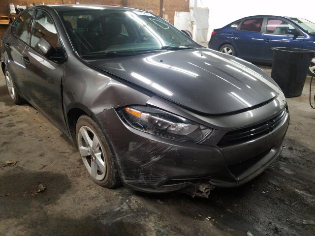 Photo 8 VIN: 1C3CDFBB8GD689540 - DODGE DART SXT 