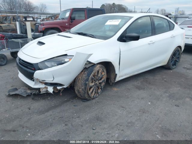 Photo 1 VIN: 1C3CDFBB8GD701704 - DODGE DART 