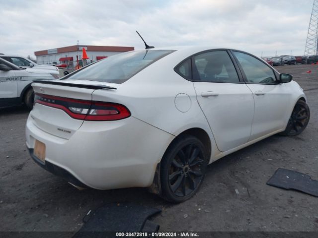 Photo 3 VIN: 1C3CDFBB8GD701704 - DODGE DART 