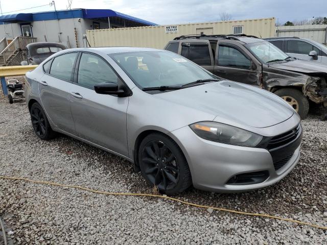 Photo 3 VIN: 1C3CDFBB8GD701881 - DODGE DART SXT 