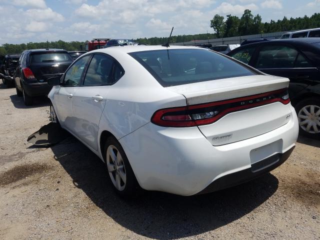 Photo 2 VIN: 1C3CDFBB8GD766469 - DODGE DART SXT 