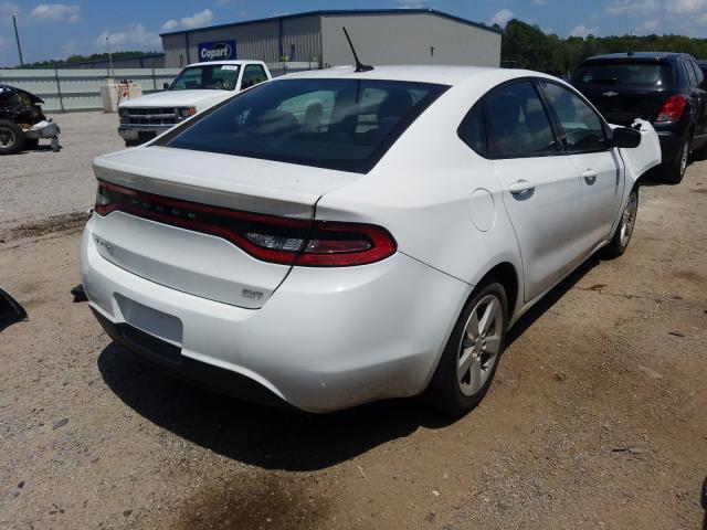 Photo 3 VIN: 1C3CDFBB8GD766469 - DODGE DART SXT 