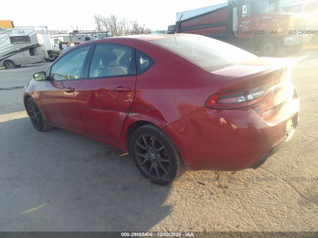 Photo 2 VIN: 1C3CDFBB9ED668421 - DODGE DART 