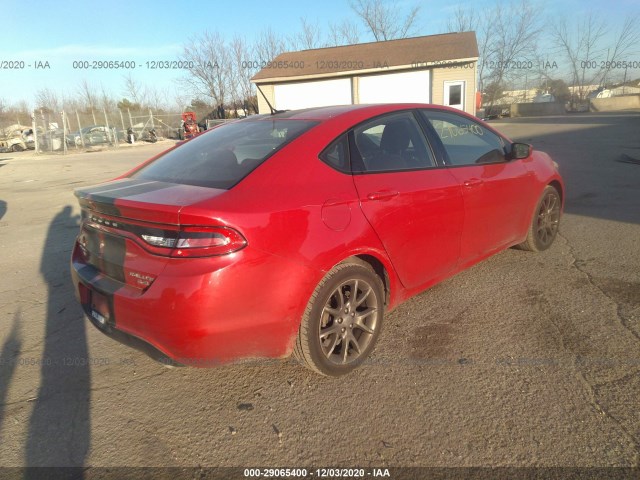 Photo 3 VIN: 1C3CDFBB9ED668421 - DODGE DART 