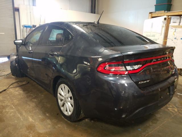 Photo 2 VIN: 1C3CDFBB9ED681198 - DODGE DART SXT 