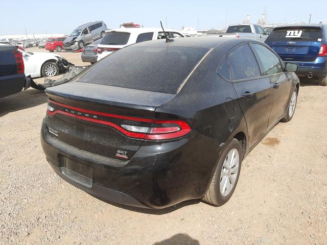 Photo 3 VIN: 1C3CDFBB9ED768843 - DODGE DART SXT 