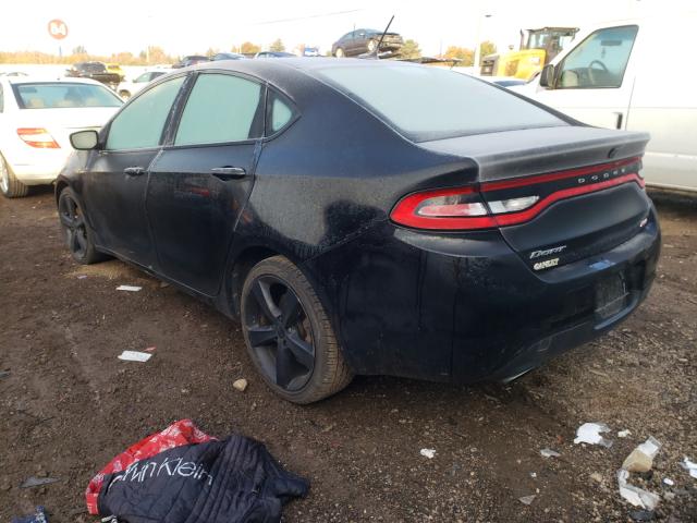 Photo 2 VIN: 1C3CDFBB9ED775842 - DODGE DART SXT 