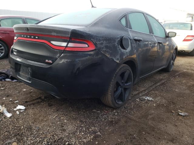 Photo 3 VIN: 1C3CDFBB9ED775842 - DODGE DART SXT 