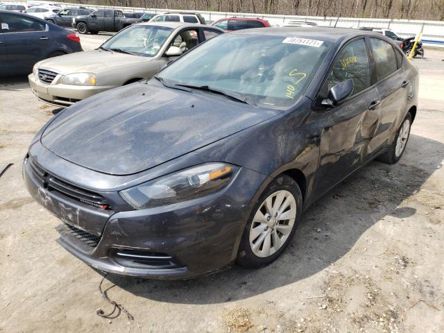 Photo 1 VIN: 1C3CDFBB9ED779874 - DODGE DART SXT 